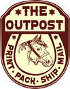The Outpost Print & Ship Center, Newcastle OK